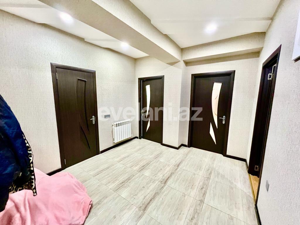 Satılır, yeni tikili, 2 otaqlı, 89 m², Bakı, Nizami r.