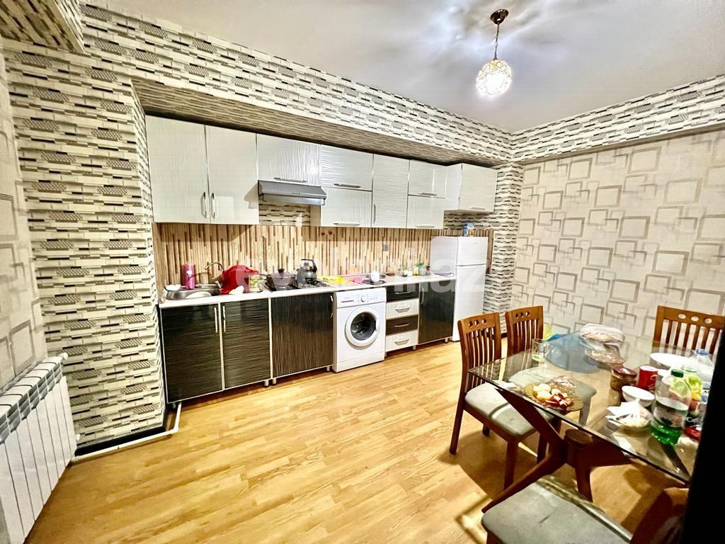 Satılır, yeni tikili, 2 otaqlı, 89 m², Bakı, Nizami r.
