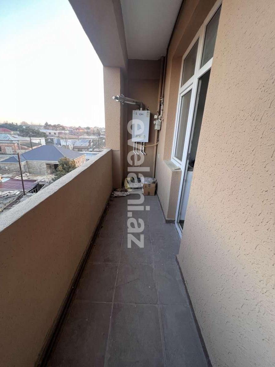 Sale, new building, 2 room, 62 m², Baku, Sabunchu r, Zabrat d, Koroglu m.