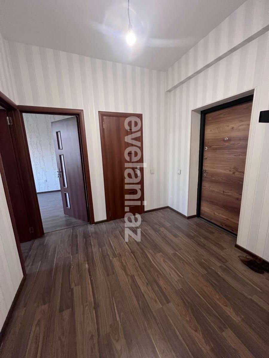 Sale, new building, 2 room, 62 m², Baku, Sabunchu r, Zabrat d, Koroglu m.