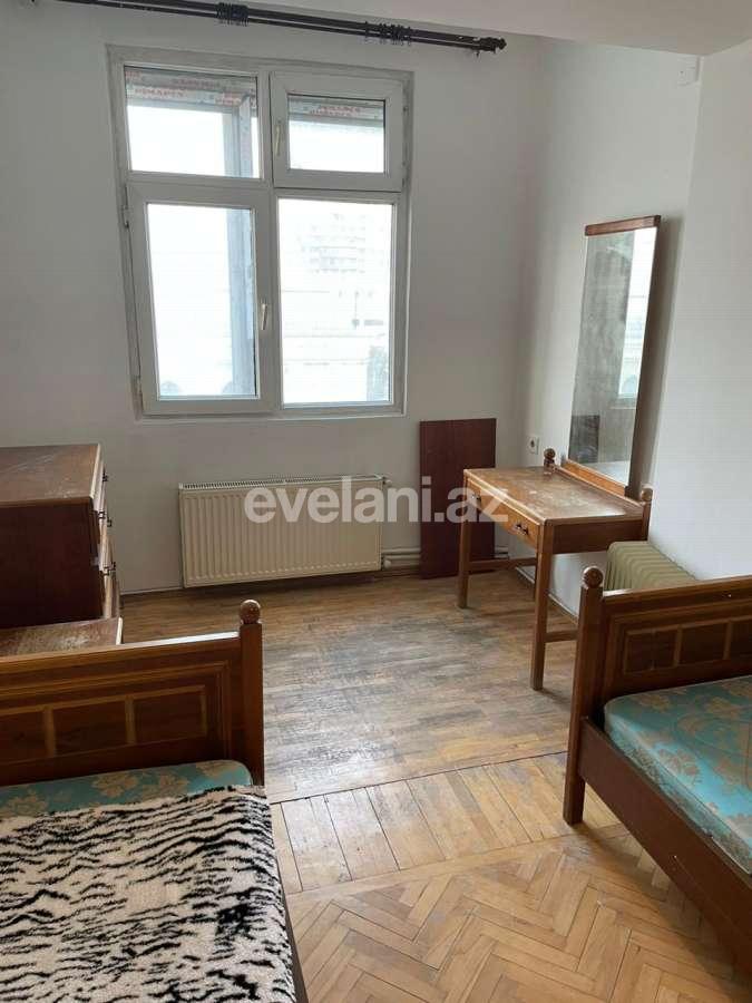 Rent, old building, 3 room, 95 m², Baku, Nasimi r, 28 may m.