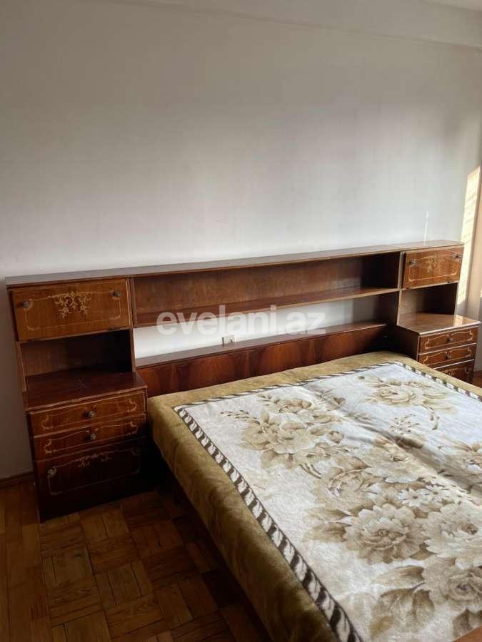 Rent, old building, 3 room, 95 m², Baku, Nasimi r, 28 may m.