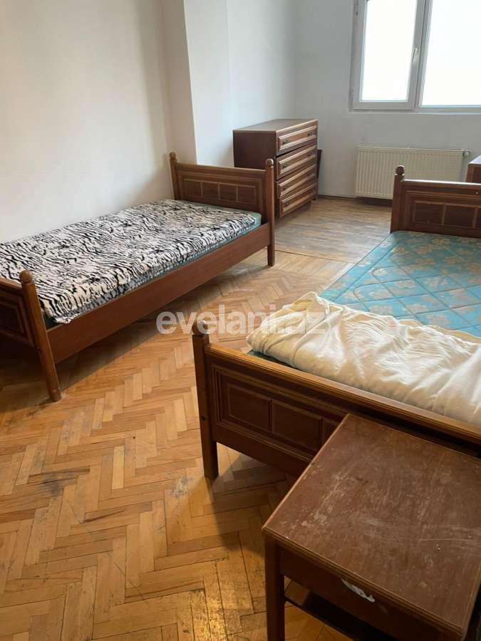Rent, old building, 3 room, 95 m², Baku, Nasimi r, 28 may m.