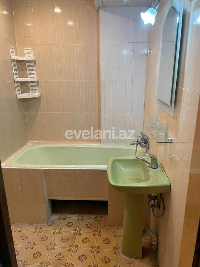 Rent, old building, 3 room, 95 m², Baku, Nasimi r, 28 may m.