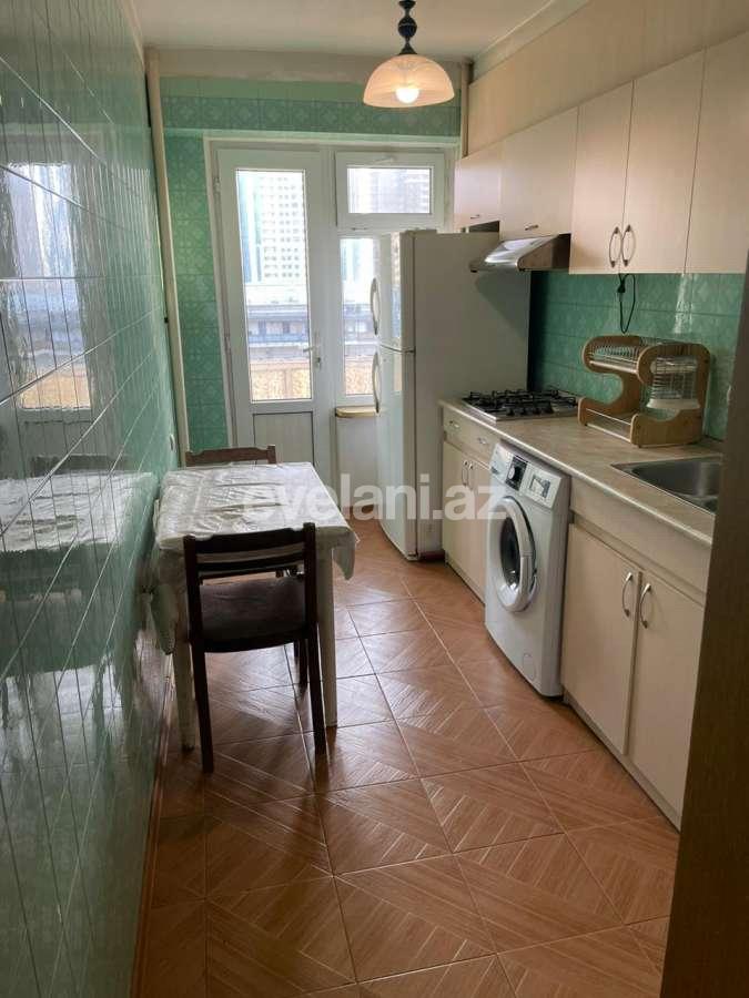 Rent, old building, 3 room, 95 m², Baku, Nasimi r, 28 may m.