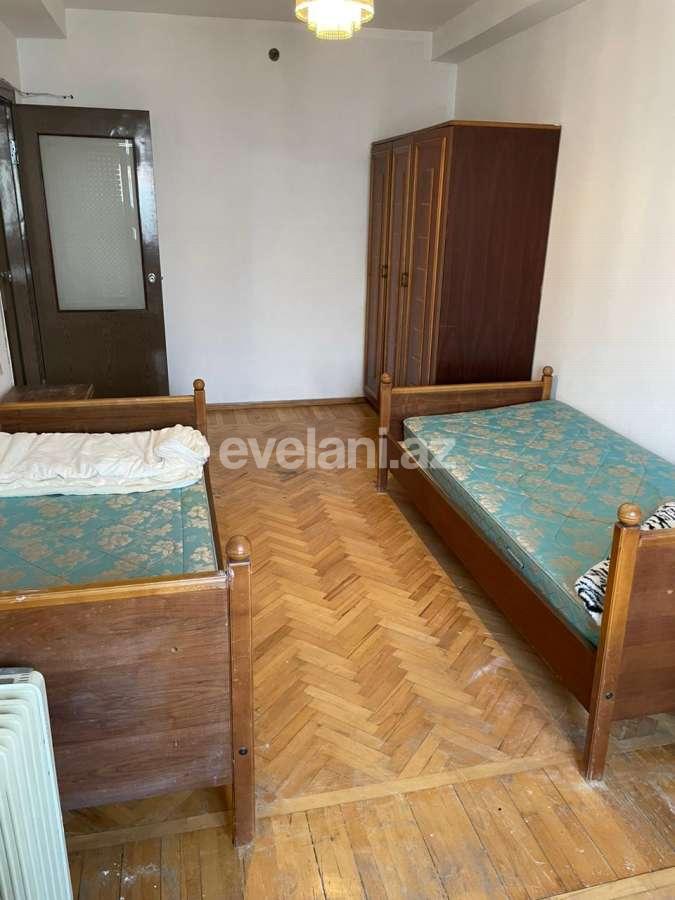 Rent, old building, 3 room, 95 m², Baku, Nasimi r, 28 may m.