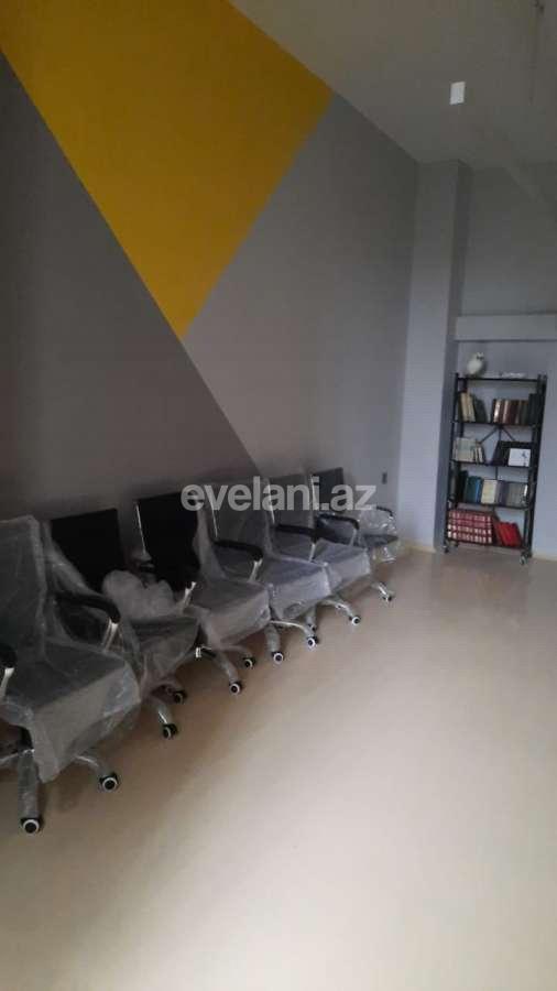 Rent, office, 3 room, 120 m², Baku, Yasamal r, Yasamal d, Elmlar Akademiyası m.