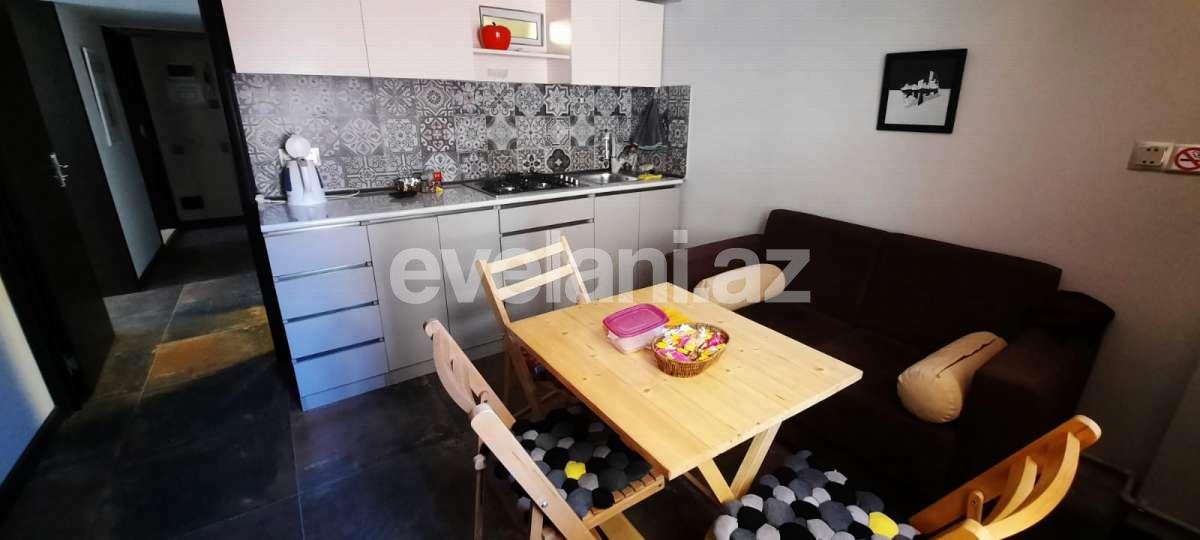 Rent, office, 3 room, 120 m², Baku, Yasamal r, Yasamal d, Elmlar Akademiyası m.