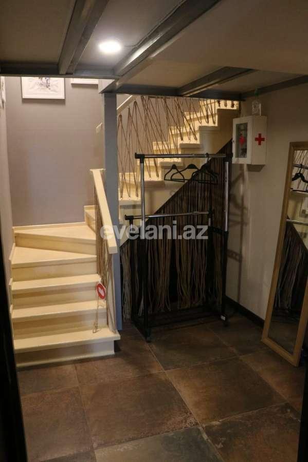 Rent, office, 3 room, 120 m², Baku, Yasamal r, Yasamal d, Elmlar Akademiyası m.