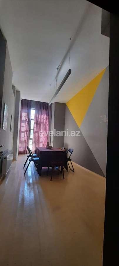 Rent, office, 3 room, 120 m², Baku, Yasamal r, Yasamal d, Elmlar Akademiyası m.