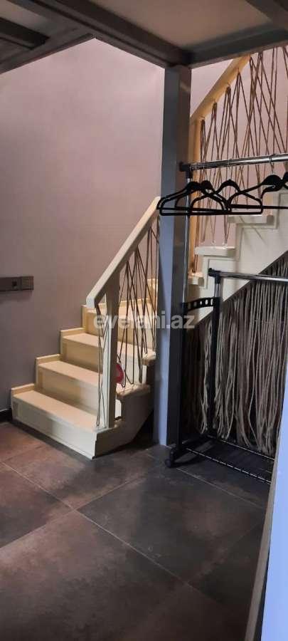 Rent, office, 3 room, 120 m², Baku, Yasamal r, Yasamal d, Elmlar Akademiyası m.