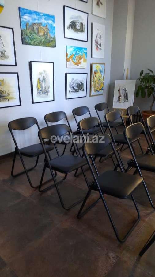 Rent, office, 3 room, 120 m², Baku, Yasamal r, Yasamal d, Elmlar Akademiyası m.