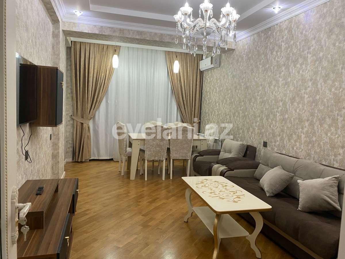 Kirayə verilir, yeni tikili, 3 otaqlı, 110 m², Bakı, Nərimanov r.