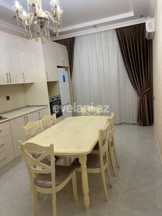 Kirayə verilir, yeni tikili, 3 otaqlı, 110 m², Bakı, Nərimanov r.