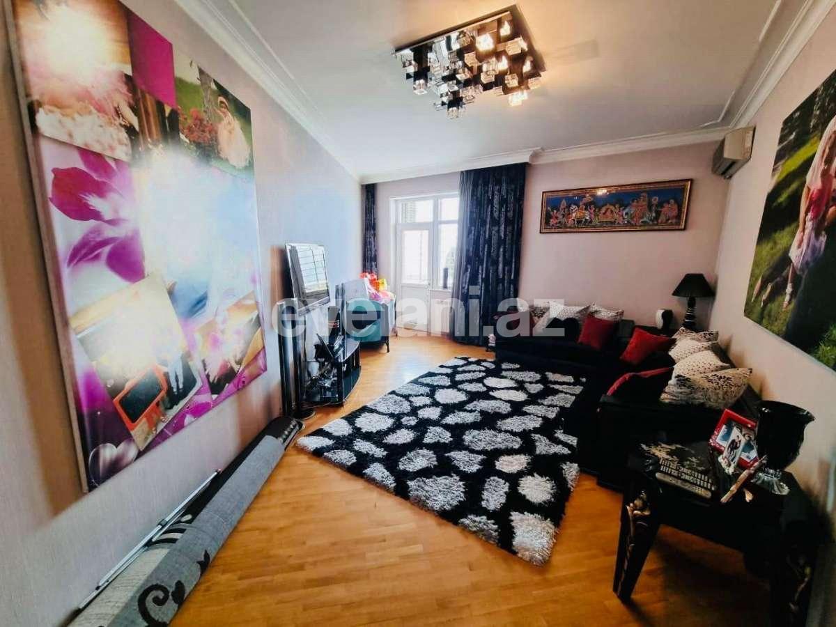 Sale, new building, 4 room, 204 m², Baku, Binagadi r.