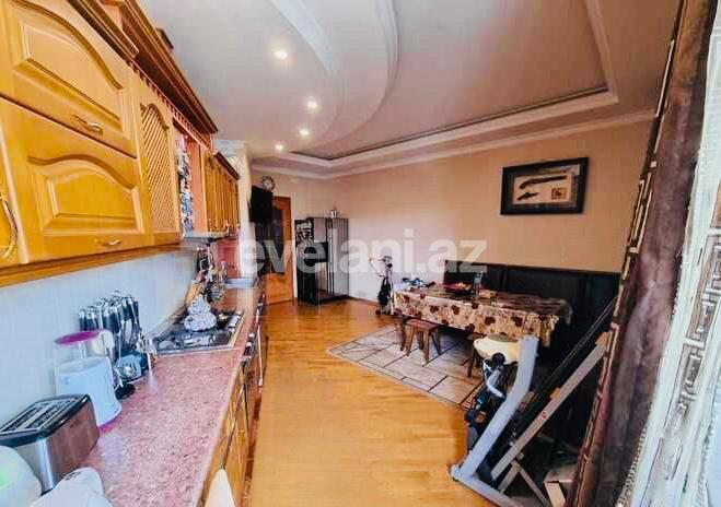 Sale, new building, 4 room, 204 m², Baku, Binagadi r.