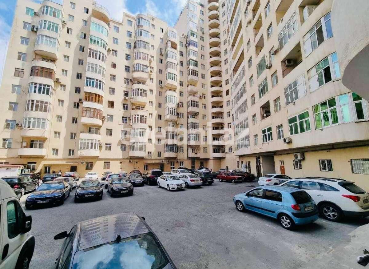 Sale, new building, 4 room, 204 m², Baku, Binagadi r.