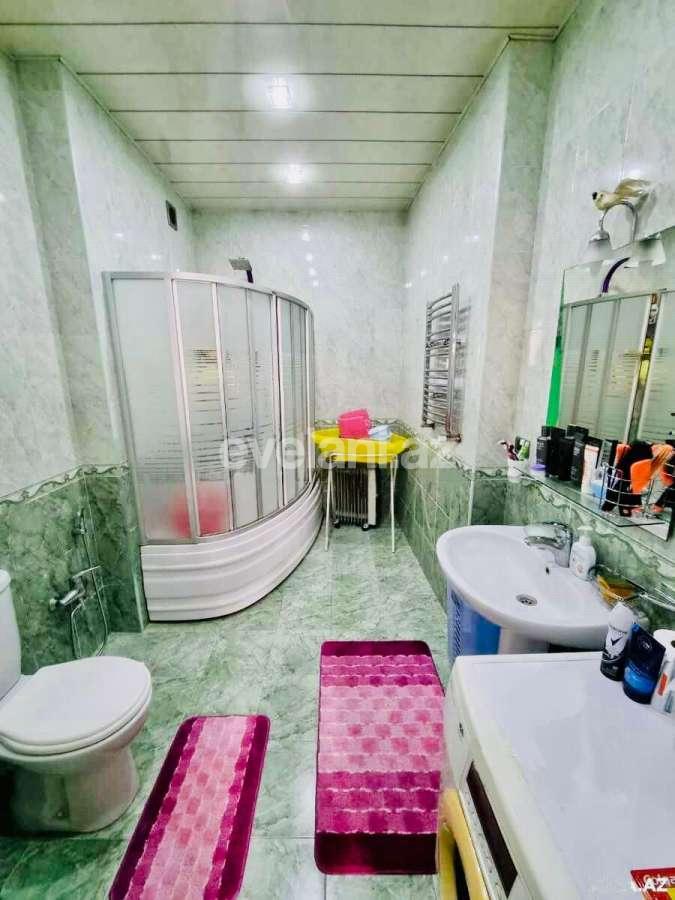 Sale, new building, 4 room, 204 m², Baku, Binagadi r.