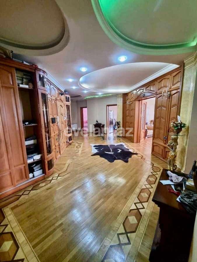 Sale, new building, 4 room, 204 m², Baku, Binagadi r.