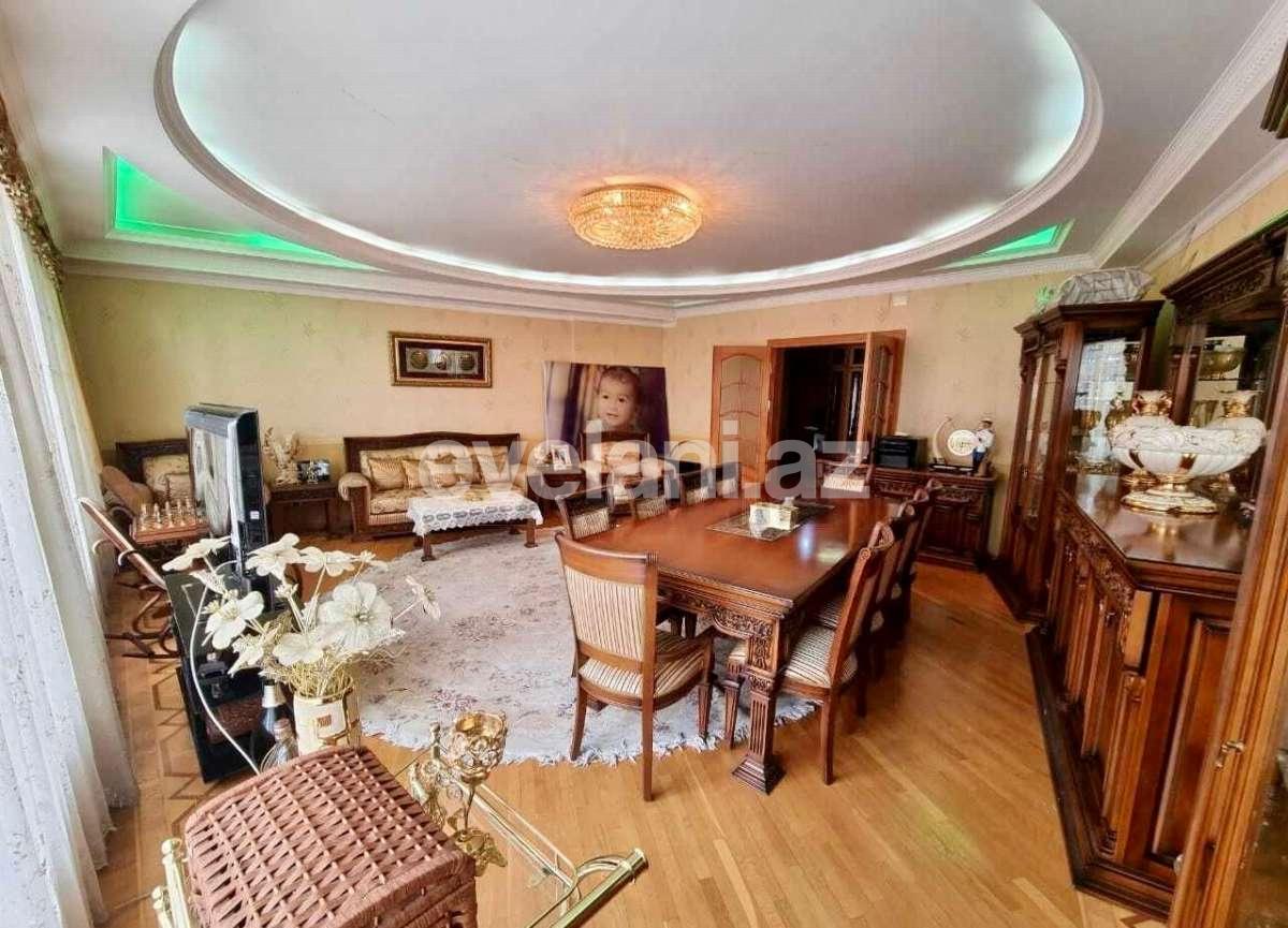 Sale, new building, 4 room, 204 m², Baku, Binagadi r.