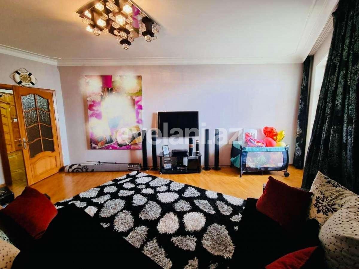 Sale, new building, 4 room, 204 m², Baku, Binagadi r.