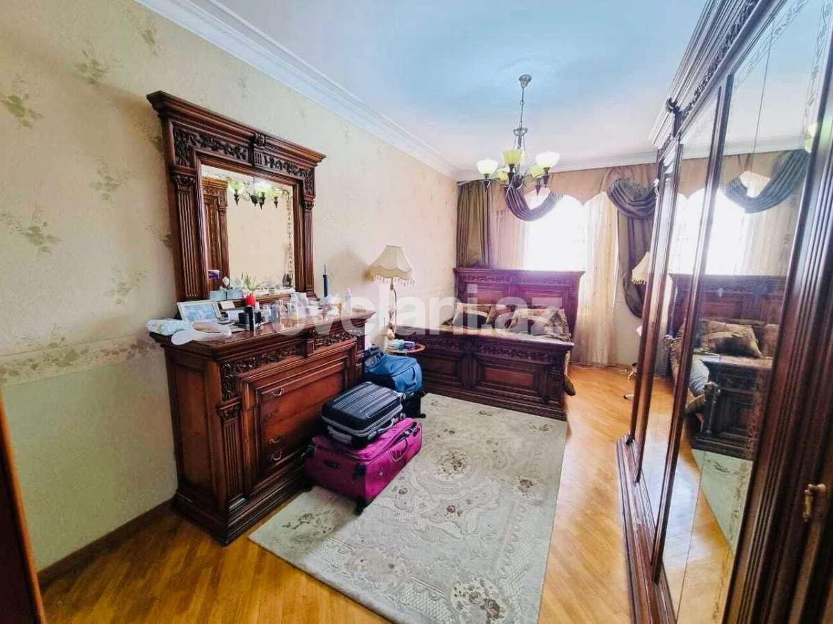 Sale, new building, 4 room, 204 m², Baku, Binagadi r.