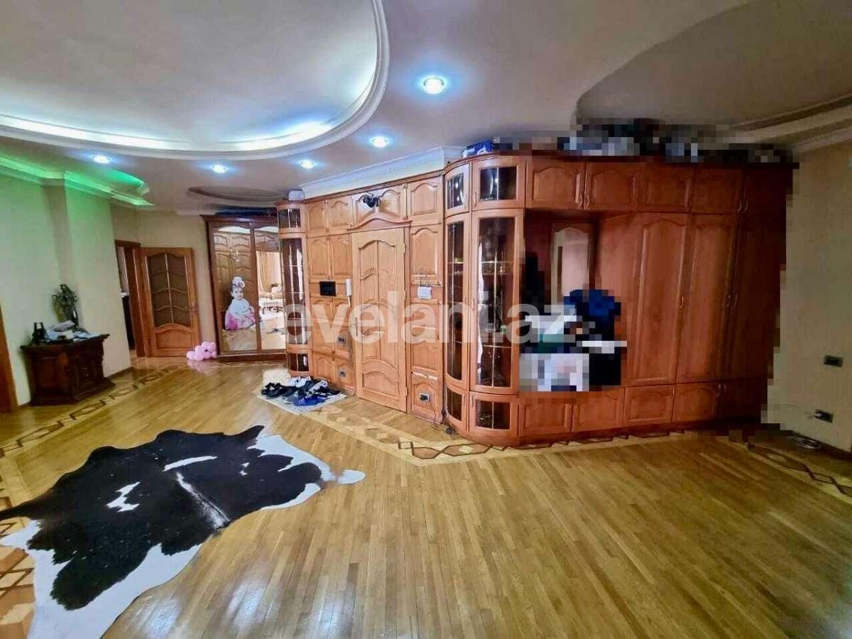 Sale, new building, 4 room, 204 m², Baku, Binagadi r.
