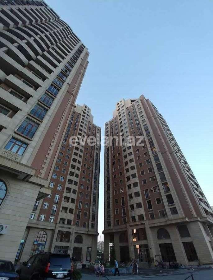 Satılır, yeni tikili, 3 otaqlı, 123 m², Bakı, Yasamal r, 20 yanvar m.