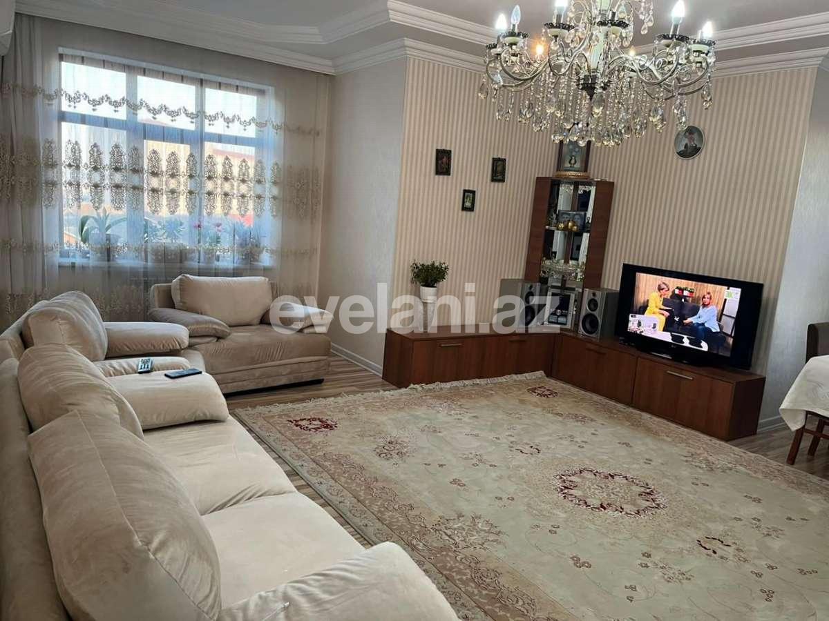 Satılır, yeni tikili, 3 otaqlı, 123 m², Bakı, Yasamal r, 20 yanvar m.