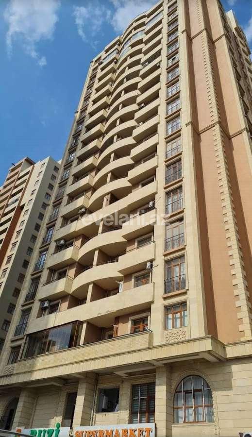 Satılır, yeni tikili, 3 otaqlı, 123 m², Bakı, Yasamal r, 20 yanvar m.