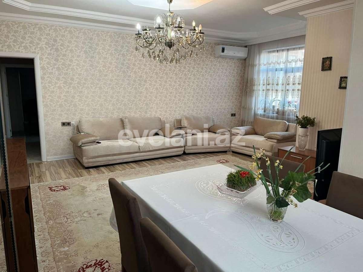Satılır, yeni tikili, 3 otaqlı, 123 m², Bakı, Yasamal r, 20 yanvar m.