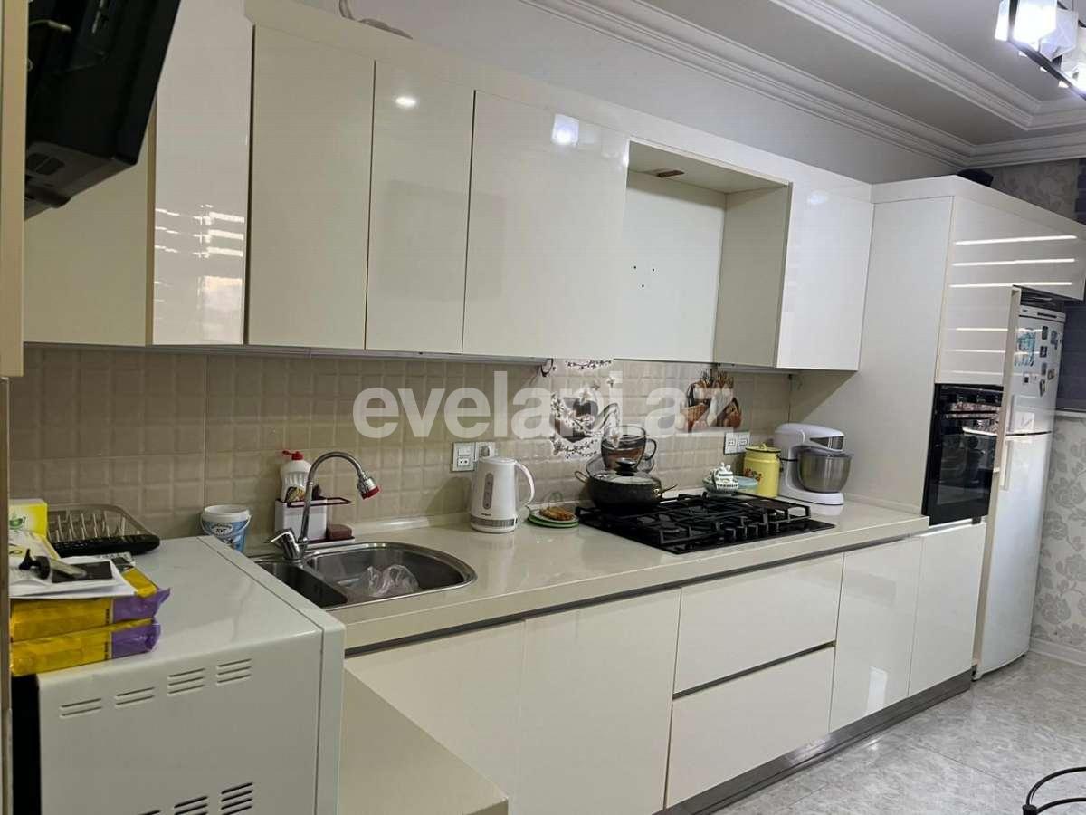 Satılır, yeni tikili, 3 otaqlı, 123 m², Bakı, Yasamal r, 20 yanvar m.