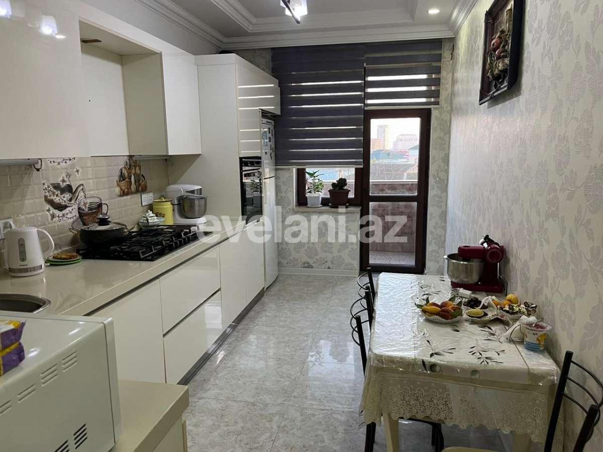 Satılır, yeni tikili, 3 otaqlı, 123 m², Bakı, Yasamal r, 20 yanvar m.