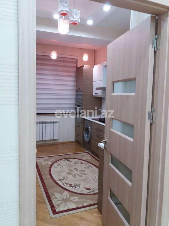 Kirayə verilir, yeni tikili, 3 otaqlı, 130 m², Bakı, Nərimanov r.
