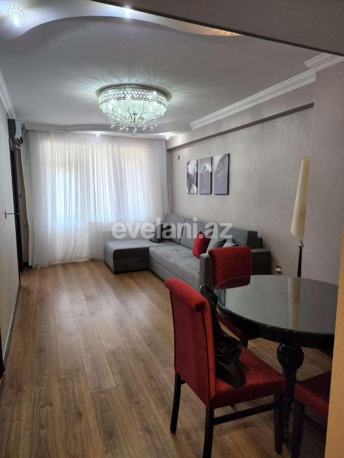 Сдаётся, новостройка, 3-комнаты, 92 m², Баку, Наримановский r, Нариман Нариманов m.