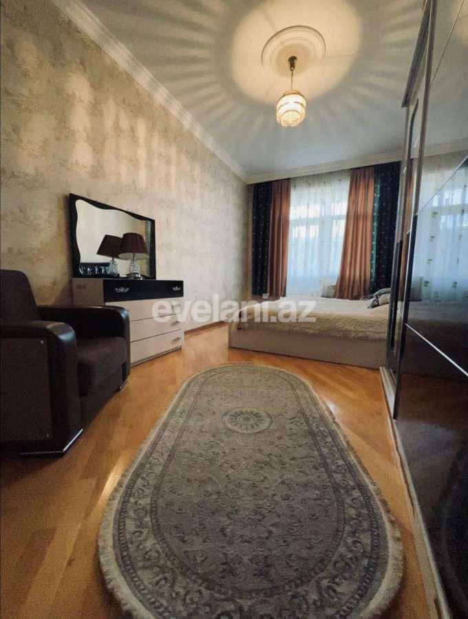Sale, new building, 4 room, 156 m², Baku, Khatai r, Shah Ismail Khatai m.