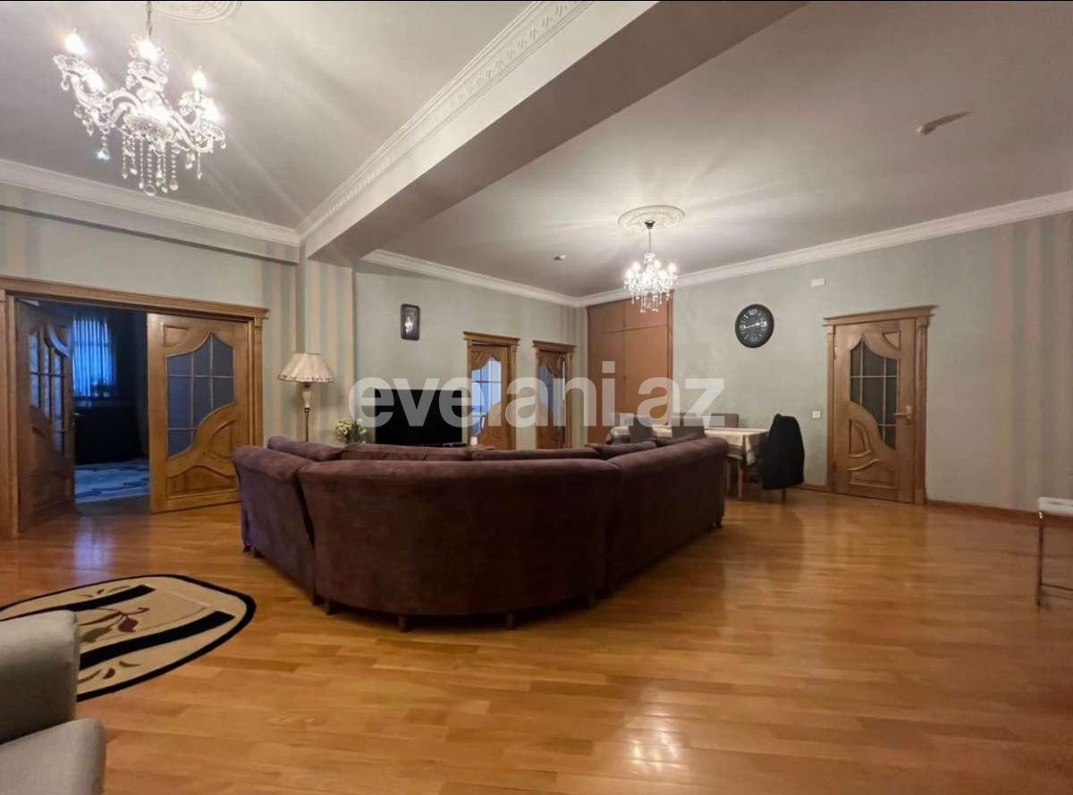 Sale, new building, 4 room, 156 m², Baku, Khatai r, Shah Ismail Khatai m.
