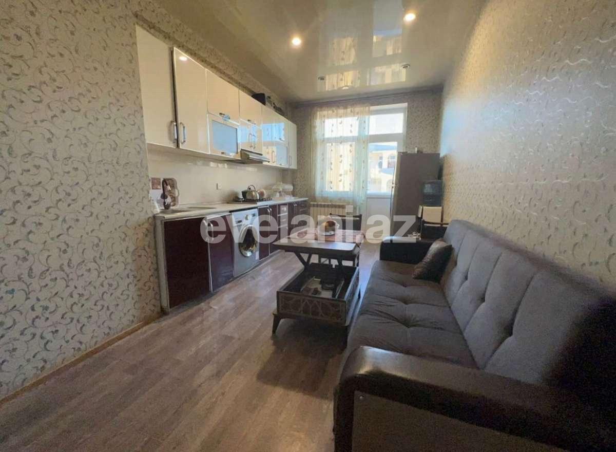 Sale, new building, 4 room, 156 m², Baku, Khatai r, Shah Ismail Khatai m.