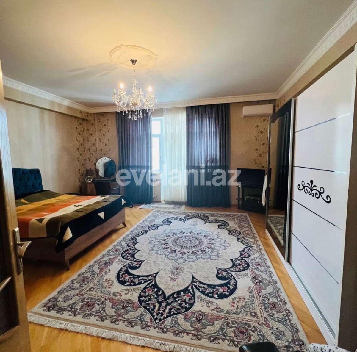 Sale, new building, 4 room, 156 m², Baku, Khatai r, Shah Ismail Khatai m.