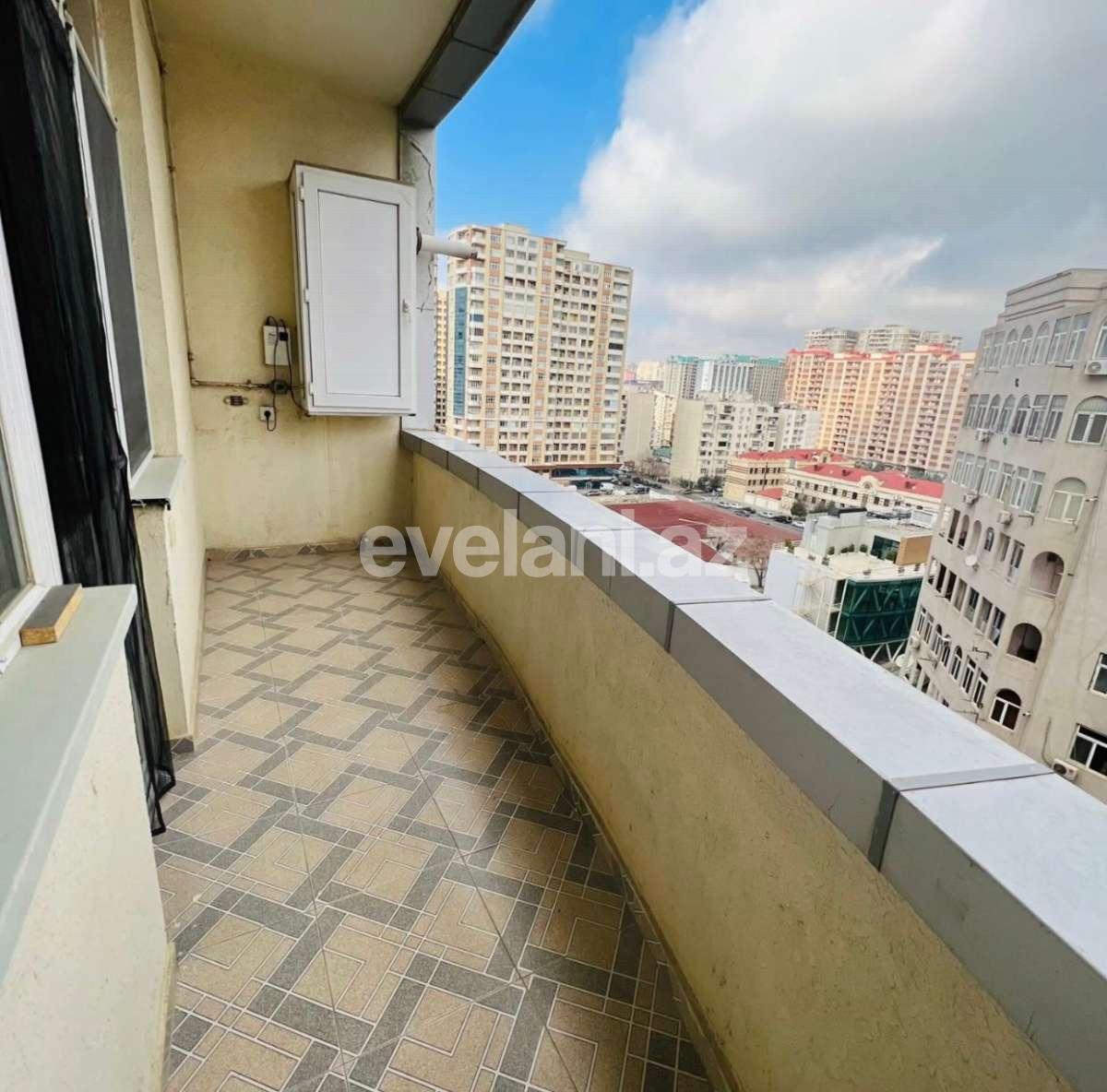 Sale, new building, 4 room, 156 m², Baku, Khatai r, Shah Ismail Khatai m.