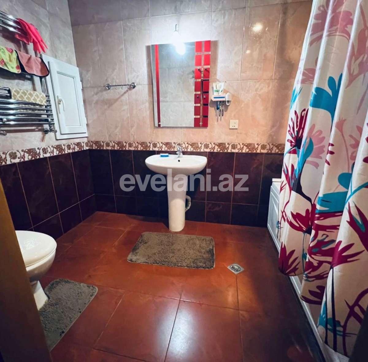 Sale, new building, 4 room, 156 m², Baku, Khatai r, Shah Ismail Khatai m.