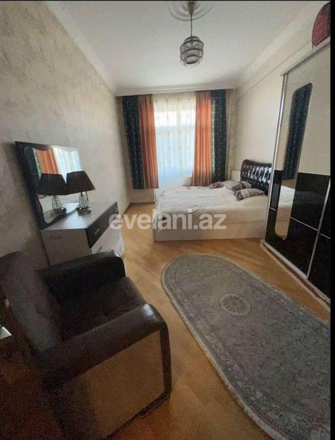 Sale, new building, 4 room, 156 m², Baku, Khatai r, Shah Ismail Khatai m.