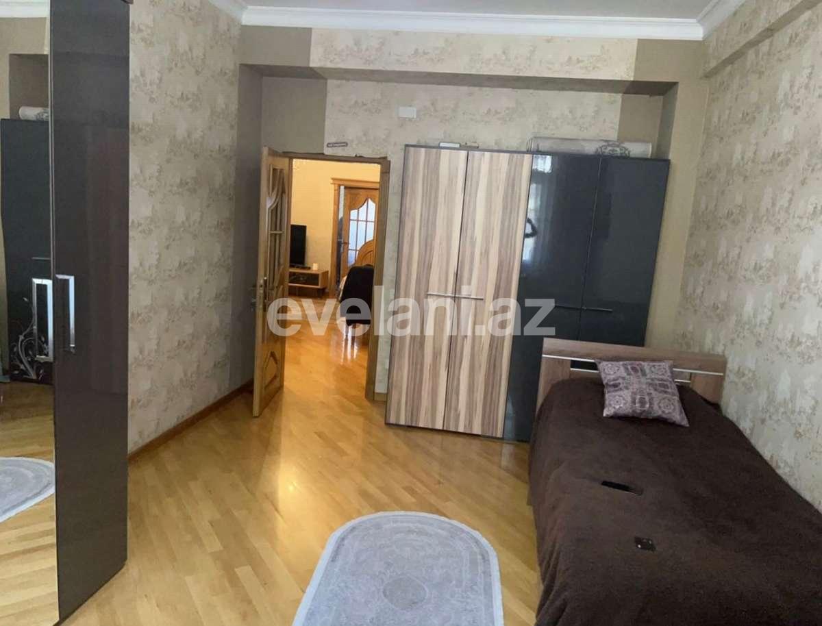 Sale, new building, 4 room, 156 m², Baku, Khatai r, Shah Ismail Khatai m.