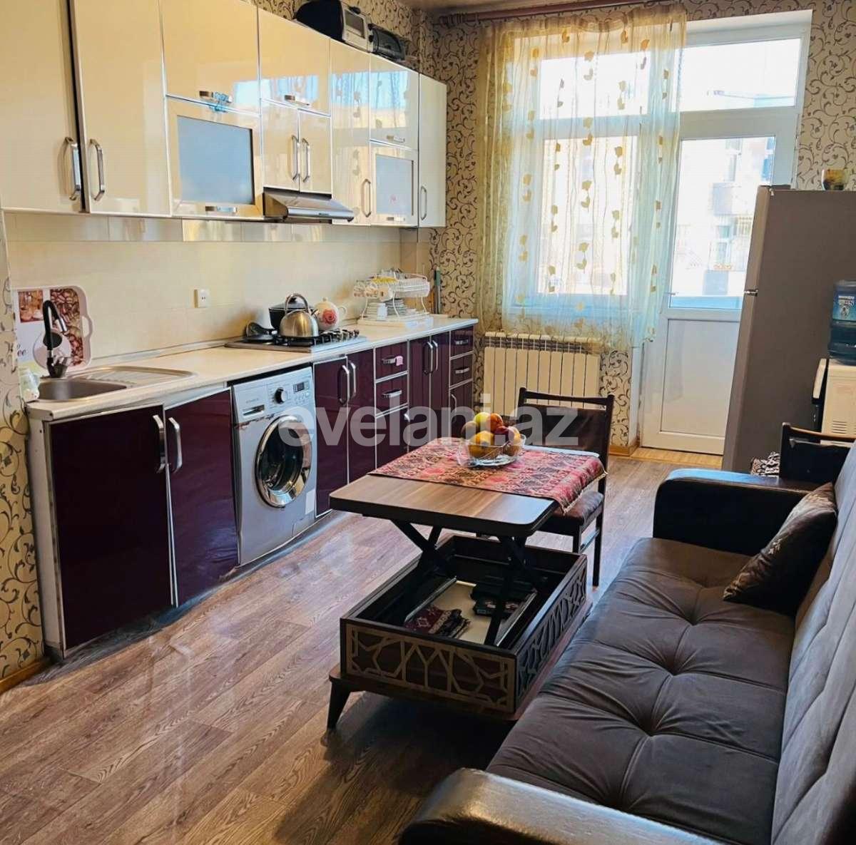 Sale, new building, 4 room, 156 m², Baku, Khatai r, Shah Ismail Khatai m.