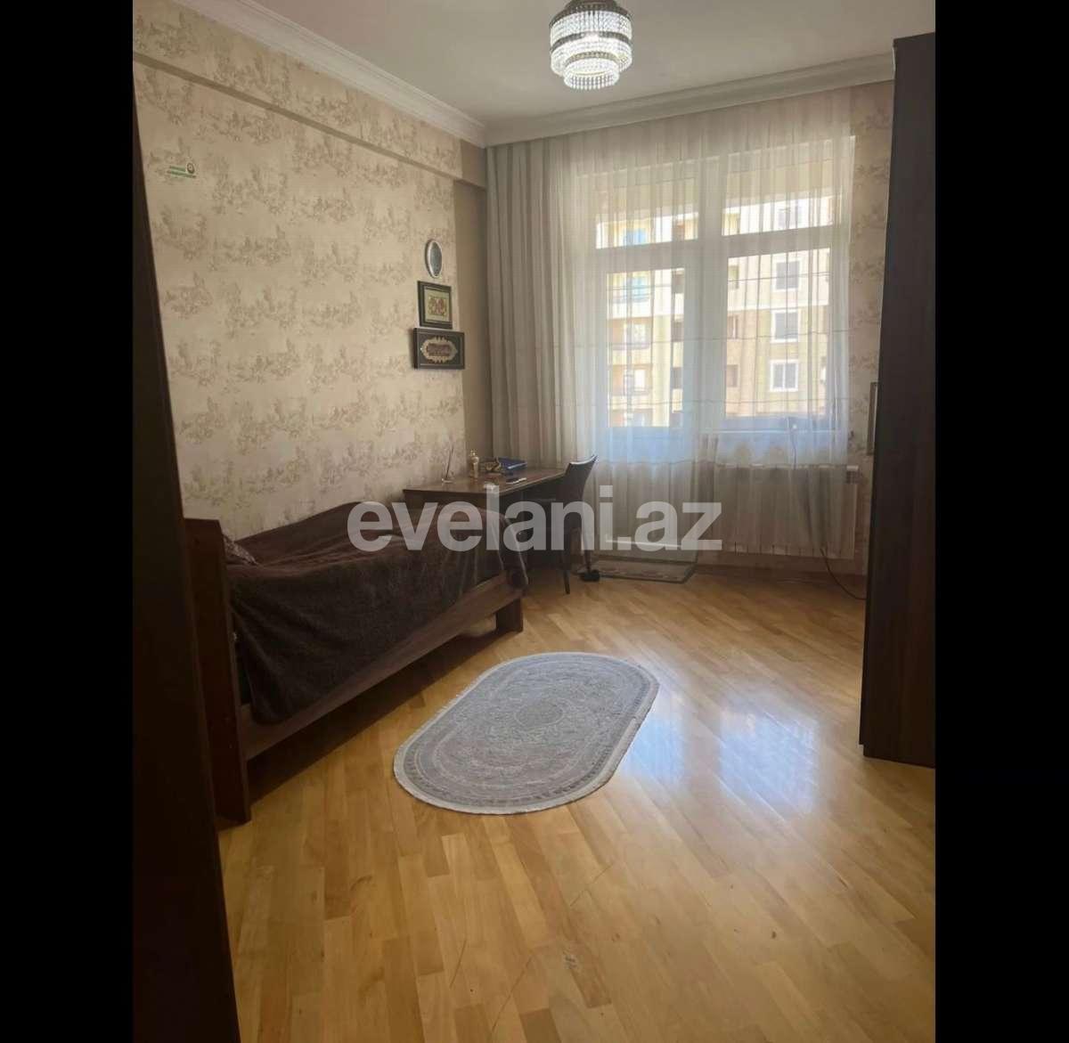 Sale, new building, 4 room, 156 m², Baku, Khatai r, Shah Ismail Khatai m.