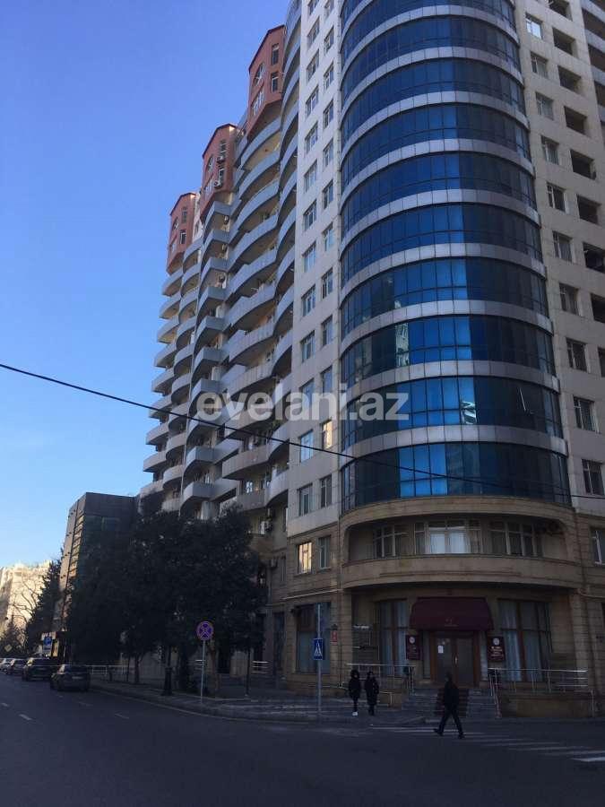 Sale, new building, 4 room, 156 m², Baku, Khatai r, Shah Ismail Khatai m.