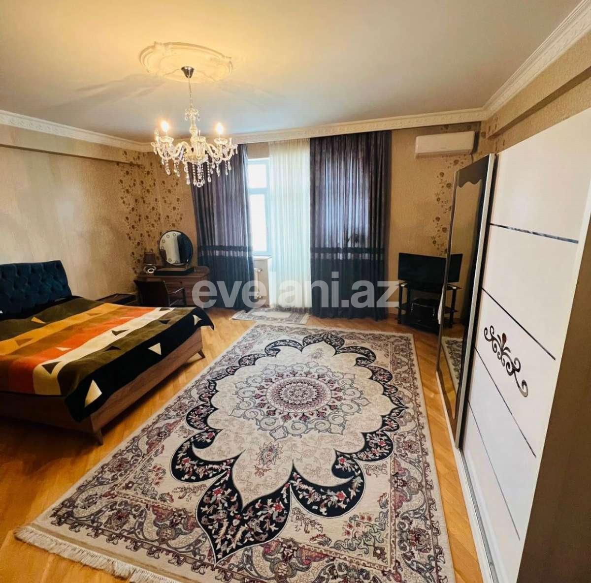 Sale, new building, 4 room, 156 m², Baku, Khatai r, Shah Ismail Khatai m.
