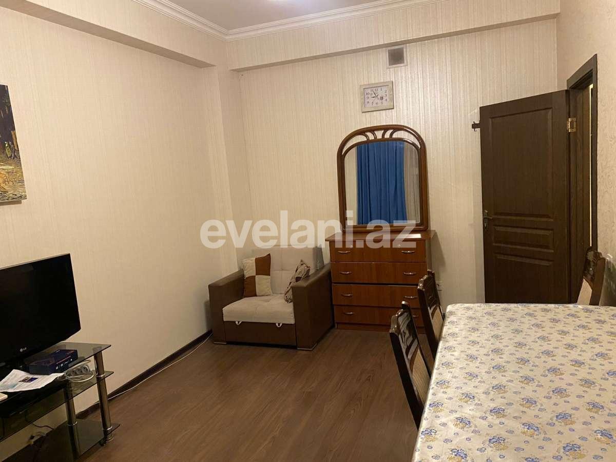 Rent, new building, 1 room, 40 m², Baku, Yasamal r, Yasamal d, Inshaatchilar m.