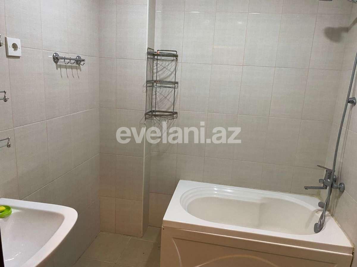 Rent, new building, 1 room, 40 m², Baku, Yasamal r, Yasamal d, Inshaatchilar m.
