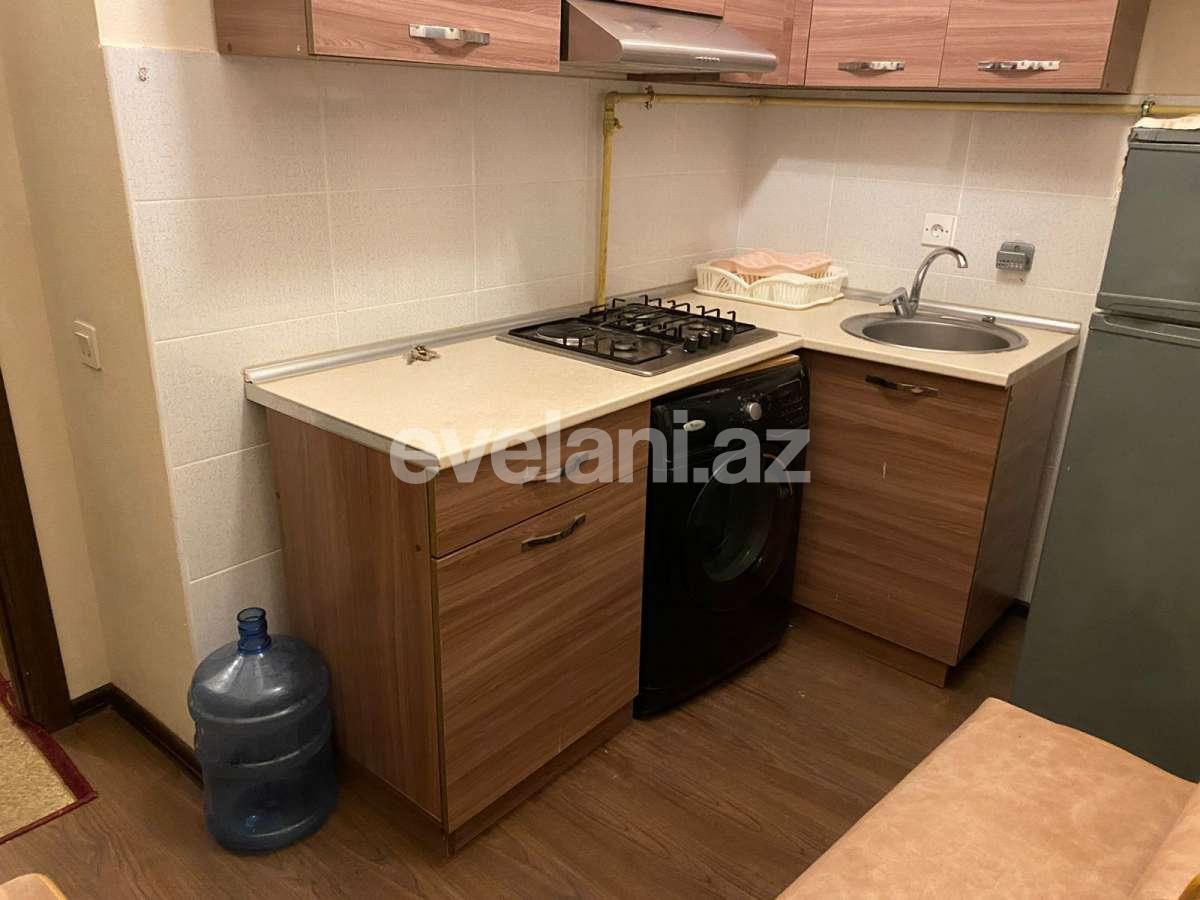 Rent, new building, 1 room, 40 m², Baku, Yasamal r, Yasamal d, Inshaatchilar m.